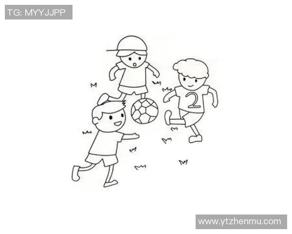 足球球星简笔画创作指南：轻松描绘经典球员形象的艺术技巧与步骤解析